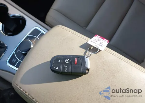 2018 Jeep Grand Cherokee Limited 4X4 z USA, uszkodzony, nr VIN 1C4RJFBG0JC390647